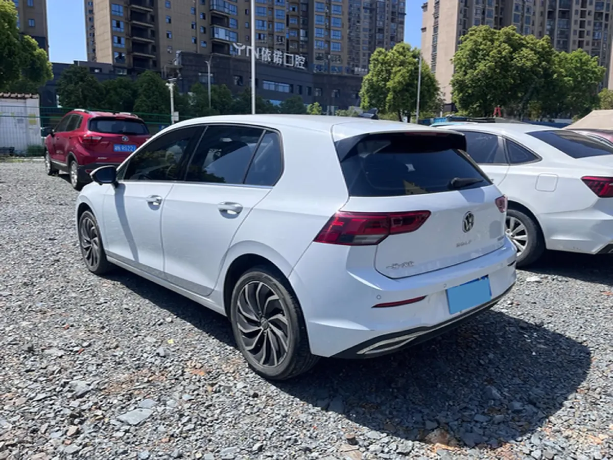 2021 Volkswagen Golf 1.4T 150HP L4 7DCT,autocango,china used car exporter,china ev exporter,chinese used car exporter,chinese used ev exporter