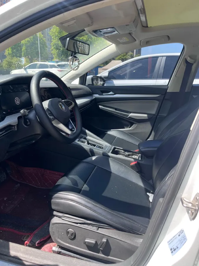 2021 Volkswagen Golf 1.4T 150HP L4 7DCT,autocango,china used car exporter,china ev exporter,chinese used car exporter,chinese used ev exporter