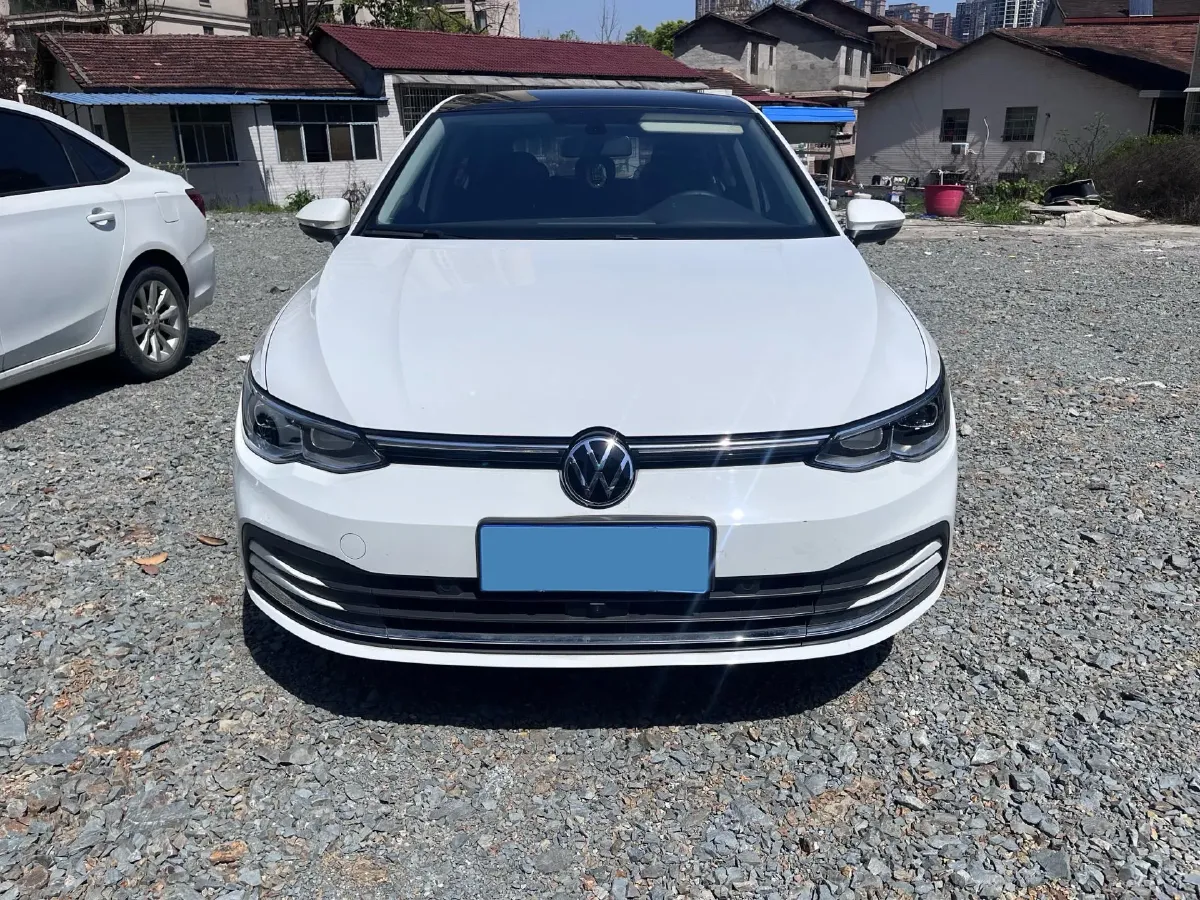 2021 Volkswagen Golf 1.4T 150HP L4 7DCT,autocango,china used car exporter,china ev exporter,chinese used car exporter,chinese used ev exporter