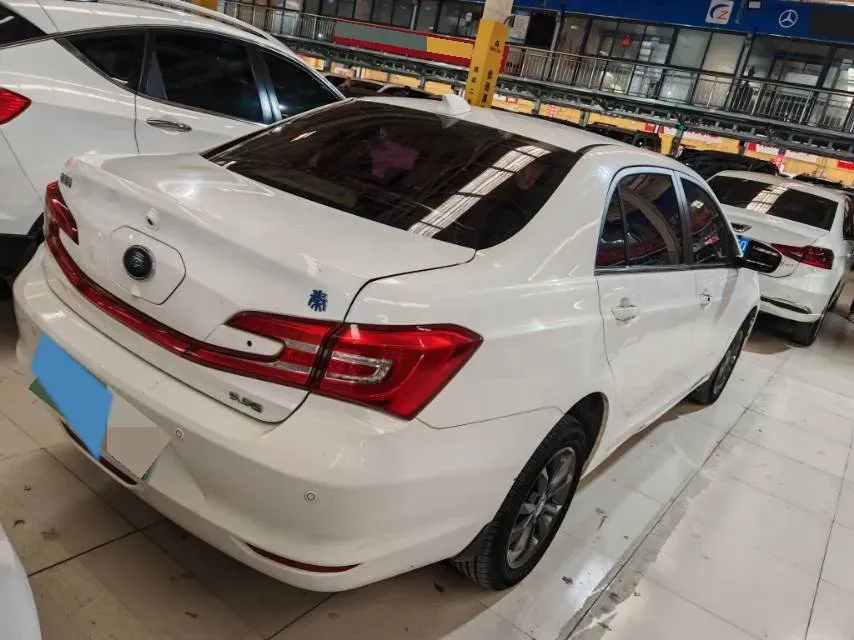 2018 BYD Qin 1.5T 154HP L4 6DCT PHEV 15.2KWH,autocango,china used car exporter,china ev exporter,chinese used car exporter,chinese used ev exporter