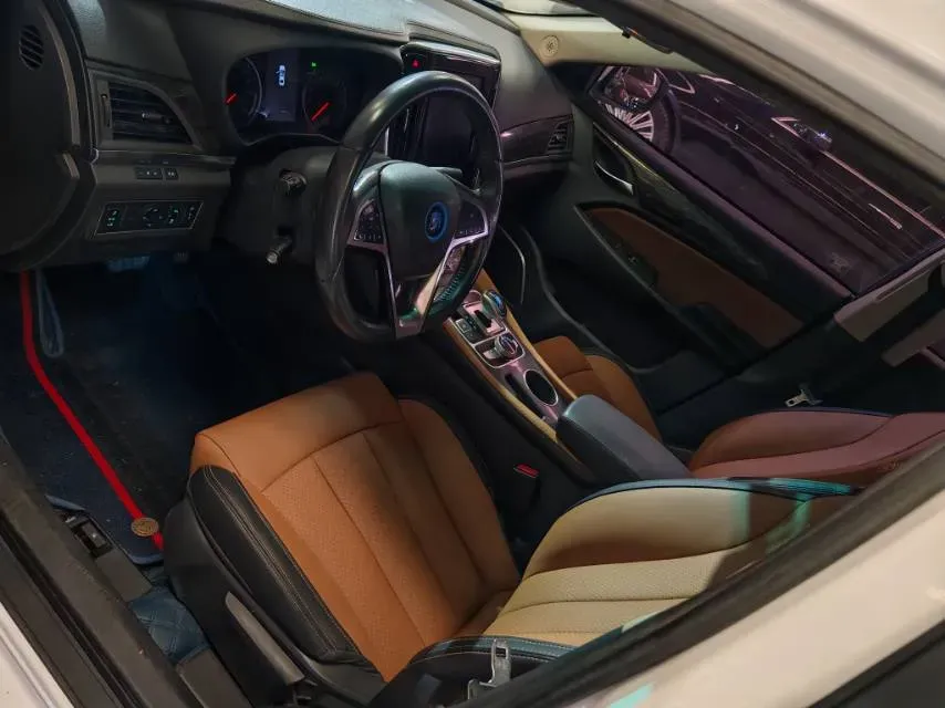 2018 BYD Qin 1.5T 154HP L4 6DCT PHEV 15.2KWH,autocango,china used car exporter,china ev exporter,chinese used car exporter,chinese used ev exporter