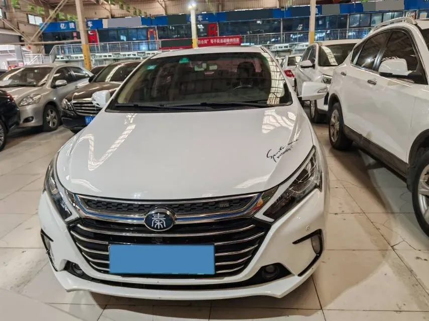 2018 BYD Qin 1.5T 154HP L4 6DCT PHEV 15.2KWH,autocango,china used car exporter,china ev exporter,chinese used car exporter,chinese used ev exporter