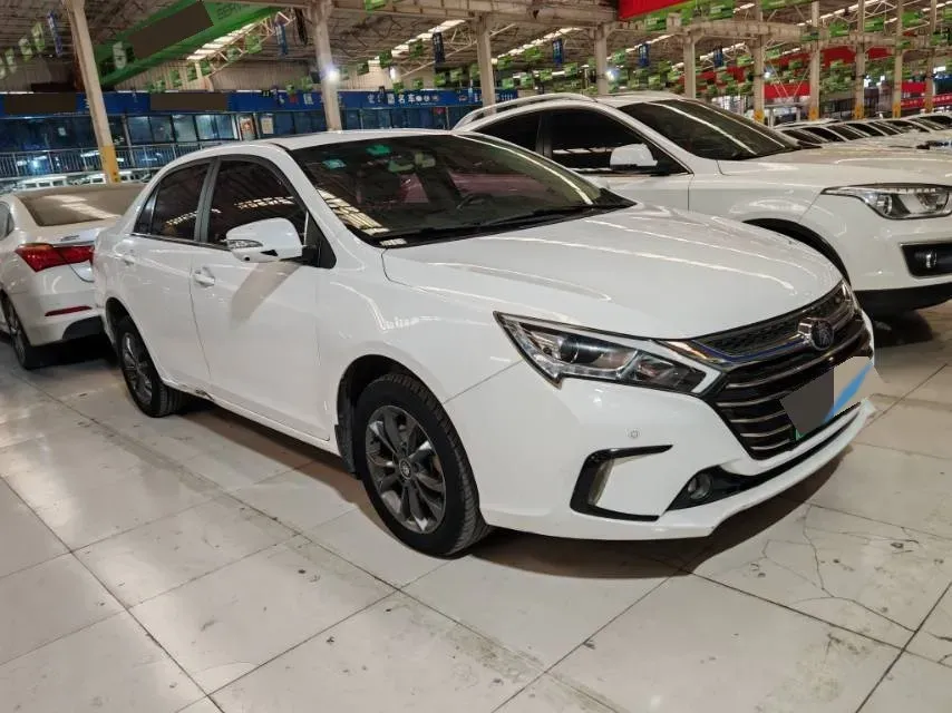 2018 BYD Qin 1.5T 154HP L4 6DCT PHEV 15.2KWH,autocango,china used car exporter,china ev exporter,chinese used car exporter,chinese used ev exporter