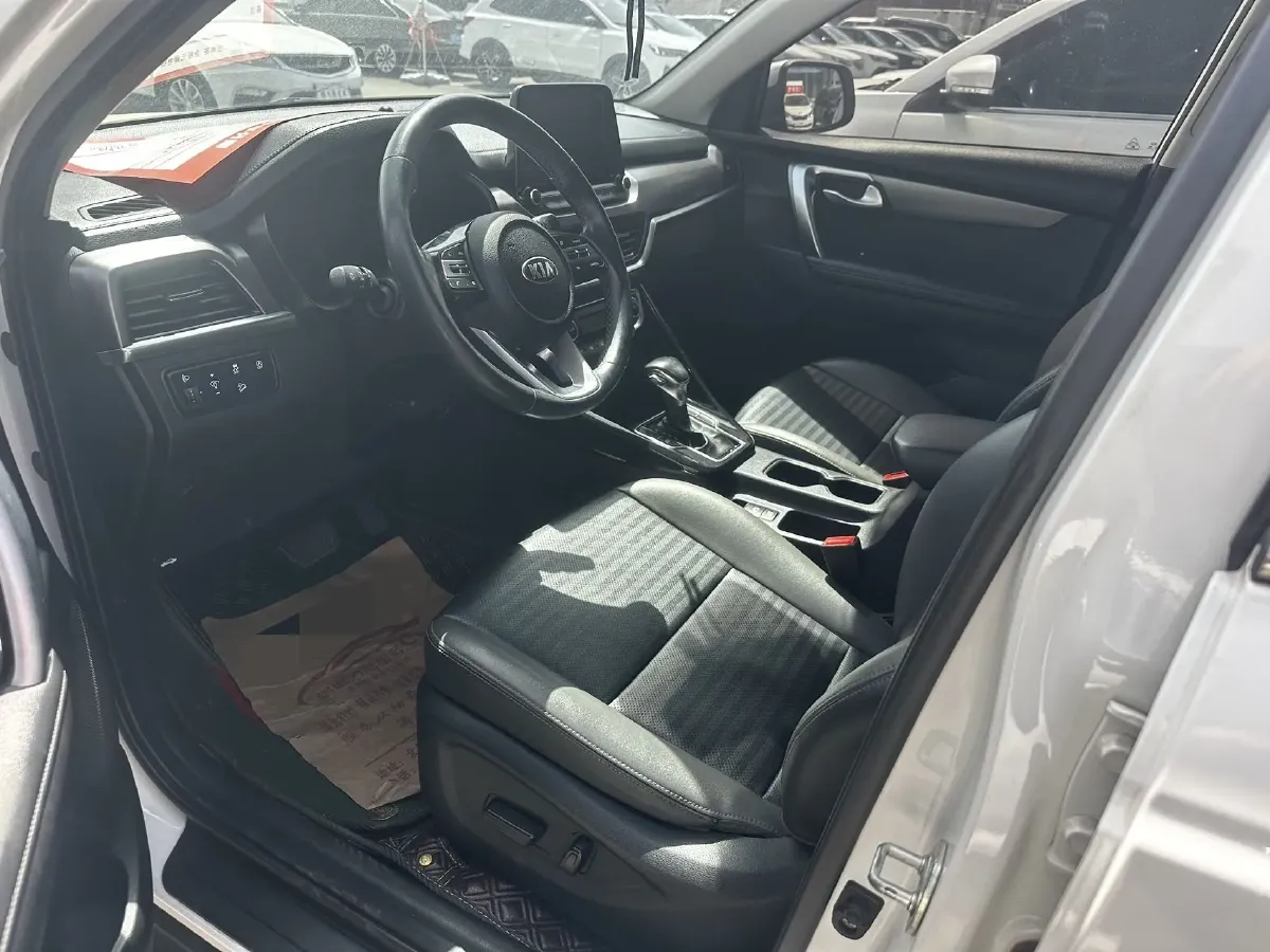 2018 Kia Sportage R 2.0L 160HP L4 6AT,autocango,china used car exporter,china ev exporter,chinese used car exporter,chinese used ev exporter