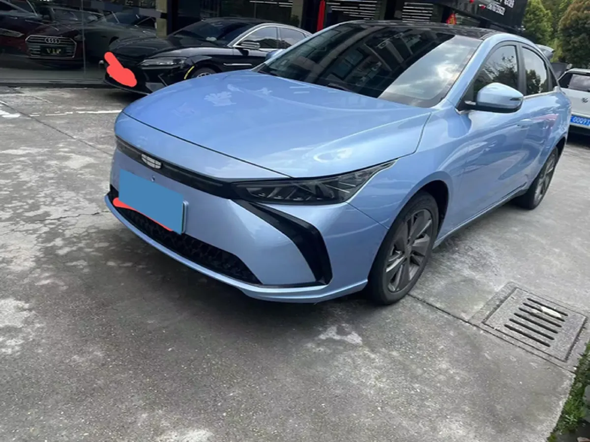 2022 Geometry G6 BEV 53KWH,autocango,china used car exporter,china ev exporter,chinese used car exporter,chinese used ev exporter