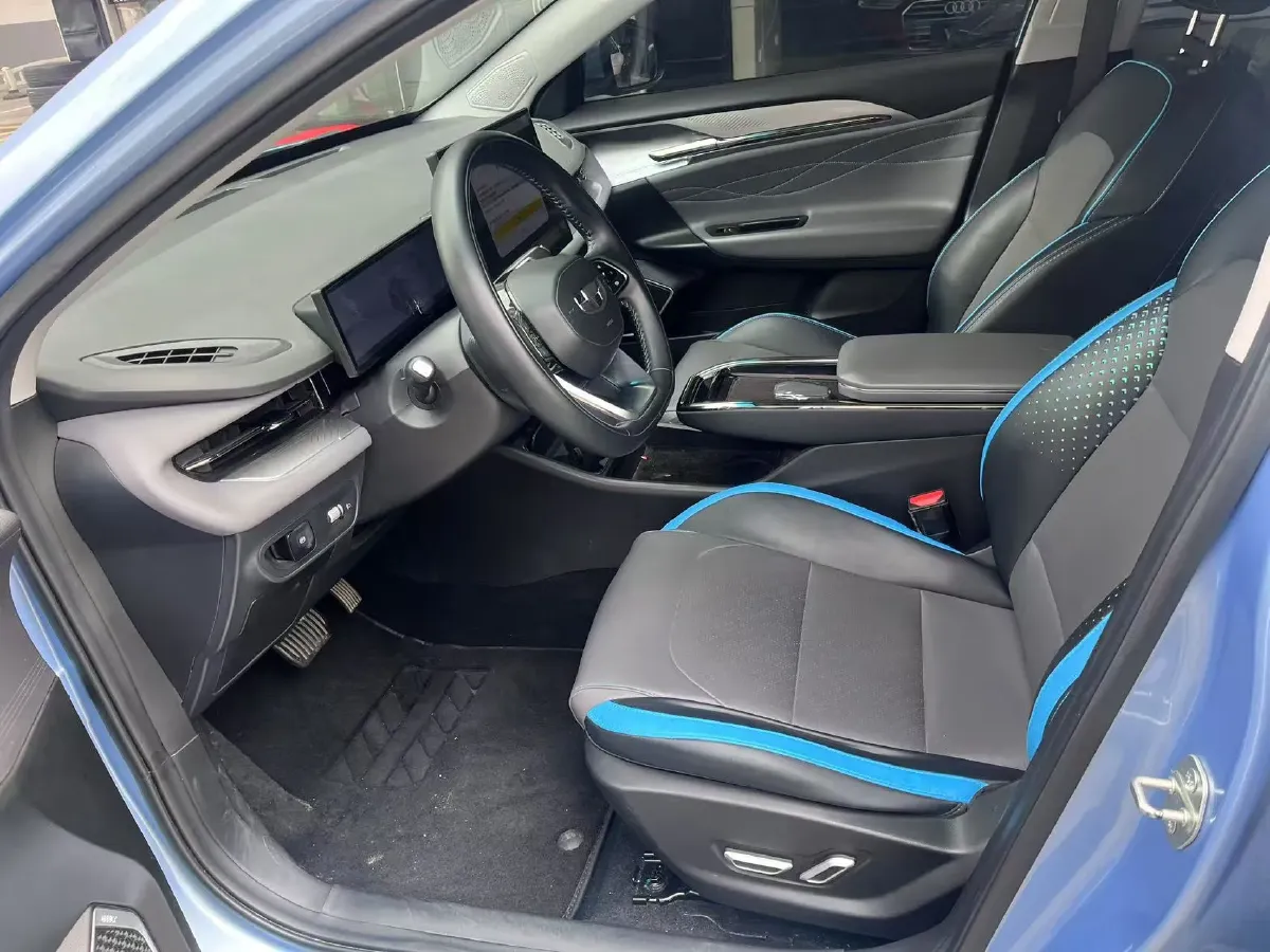 2022 Geometry G6 BEV 53KWH,autocango,china used car exporter,china ev exporter,chinese used car exporter,chinese used ev exporter