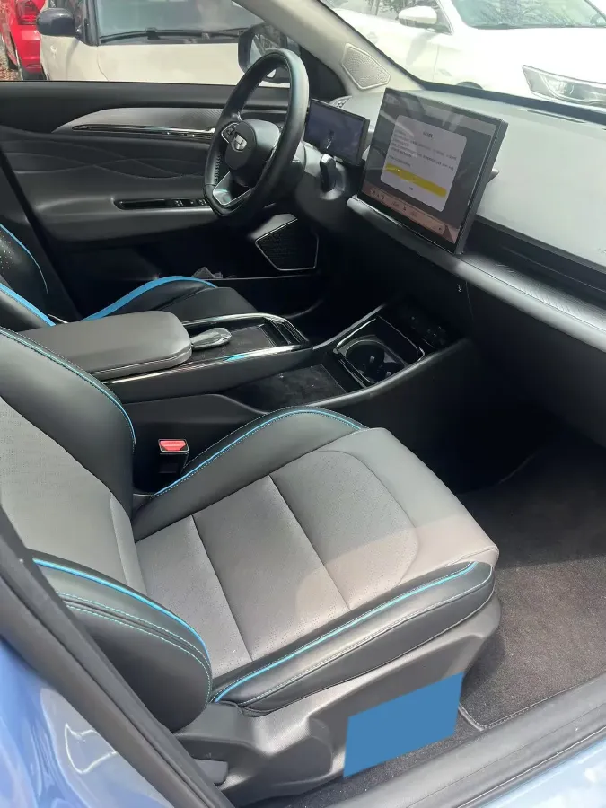 2022 Geometry G6 BEV 53KWH,autocango,china used car exporter,china ev exporter,chinese used car exporter,chinese used ev exporter