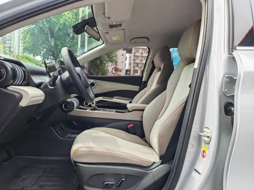 2024 BYD Yuan Plus BEV 60.48KWH,autocango,china used car exporter,china ev exporter,chinese used car exporter,chinese used ev exporter