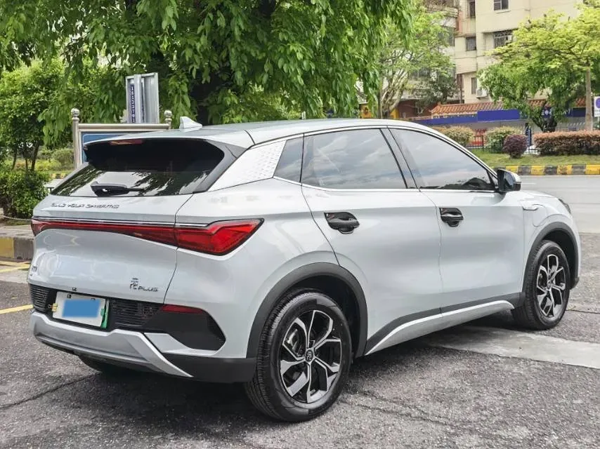 2024 BYD Yuan Plus BEV 60.48KWH,autocango,china used car exporter,china ev exporter,chinese used car exporter,chinese used ev exporter