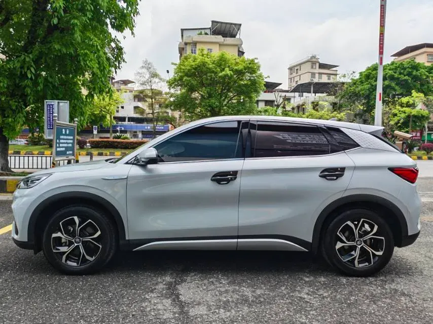 2024 BYD Yuan Plus BEV 60.48KWH,autocango,china used car exporter,china ev exporter,chinese used car exporter,chinese used ev exporter