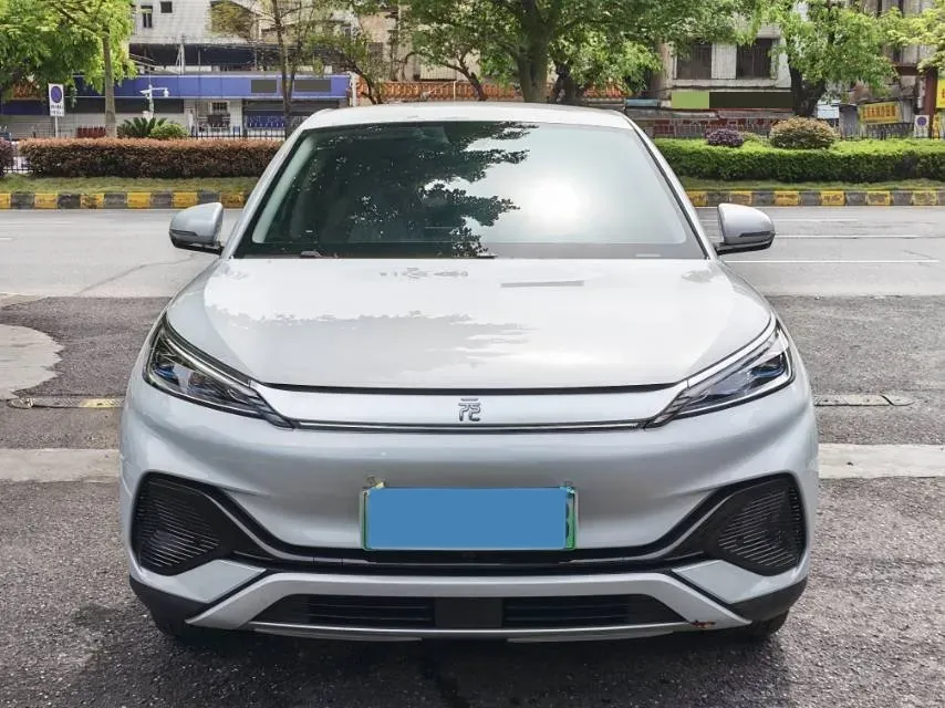 2024 BYD Yuan Plus BEV 60.48KWH,autocango,china used car exporter,china ev exporter,chinese used car exporter,chinese used ev exporter