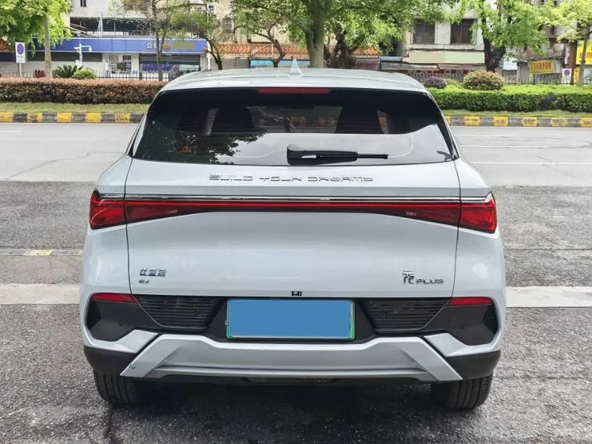 2024 BYD Yuan Plus BEV 60.48KWH,autocango,china used car exporter,china ev exporter,chinese used car exporter,chinese used ev exporter