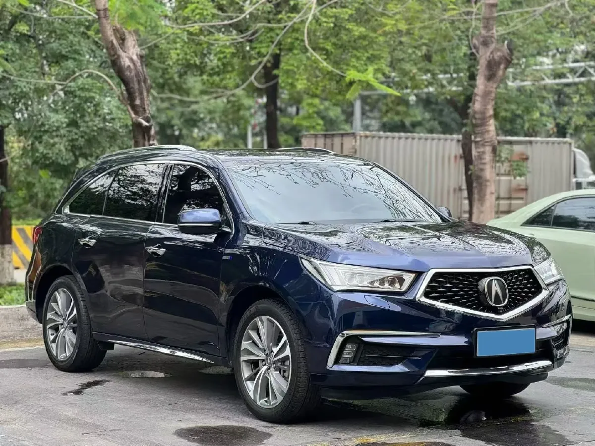 2017 Acura MDX 3.0L 261HP V6 7DCT Hybrid,autocango,china used car exporter,china ev exporter,chinese used car exporter,chinese used ev exporter