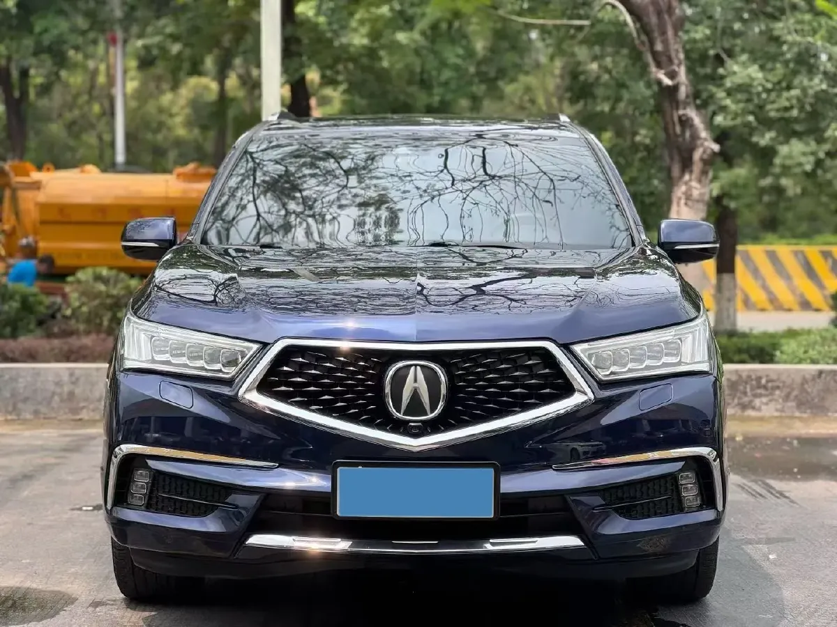 2017 Acura MDX 3.0L 261HP V6 7DCT Hybrid,autocango,china used car exporter,china ev exporter,chinese used car exporter,chinese used ev exporter