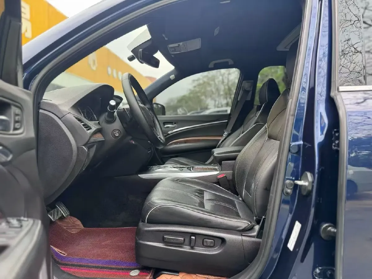 2017 Acura MDX 3.0L 261HP V6 7DCT Hybrid,autocango,china used car exporter,china ev exporter,chinese used car exporter,chinese used ev exporter