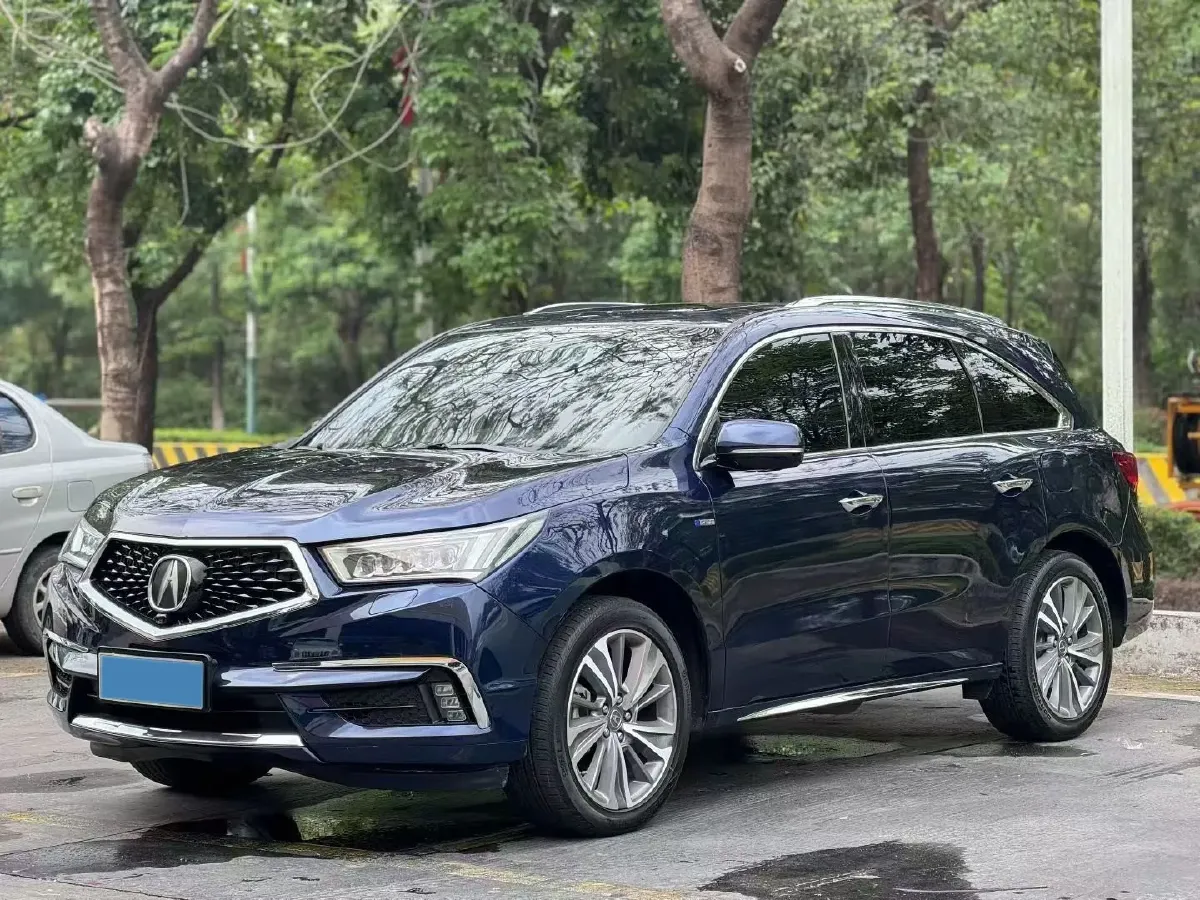 2017 Acura MDX 3.0L 261HP V6 7DCT Hybrid,autocango,china used car exporter,china ev exporter,chinese used car exporter,chinese used ev exporter