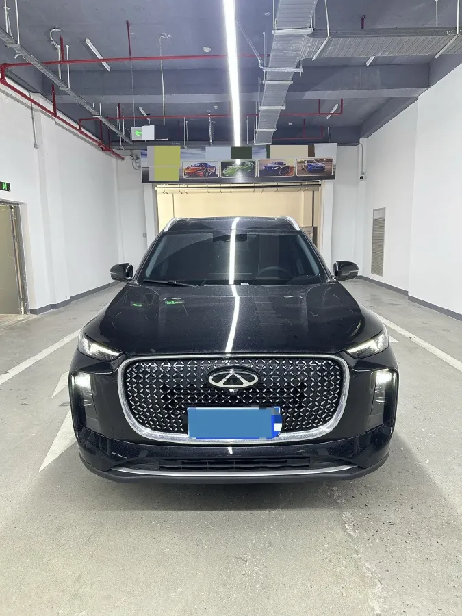 2025 Chery Tiggo 8 Plus 1.6T 197HP L4 7DCT,autocango,china used car exporter,china ev exporter,chinese used car exporter,chinese used ev exporter