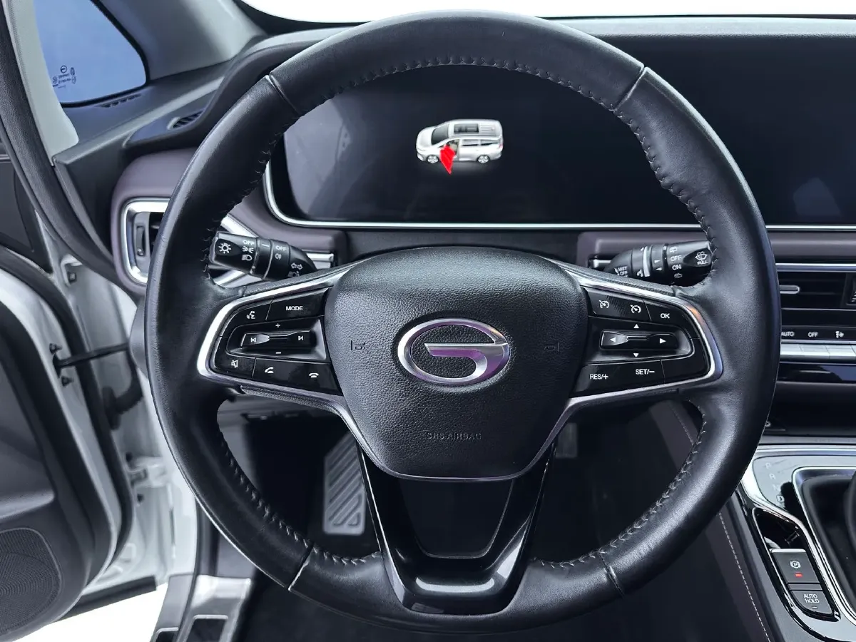 2021 GAC Trumpchi M6 1.5T 169HP L4 7DCT,autocango,china used car exporter,china ev exporter,chinese used car exporter,chinese used ev exporter