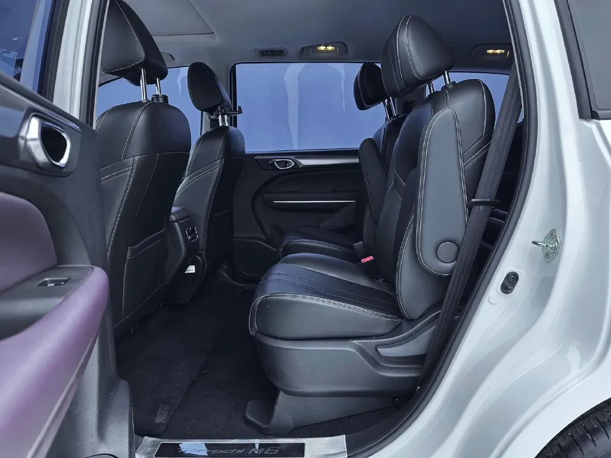 2021 GAC Trumpchi M6 1.5T 169HP L4 7DCT,autocango,china used car exporter,china ev exporter,chinese used car exporter,chinese used ev exporter