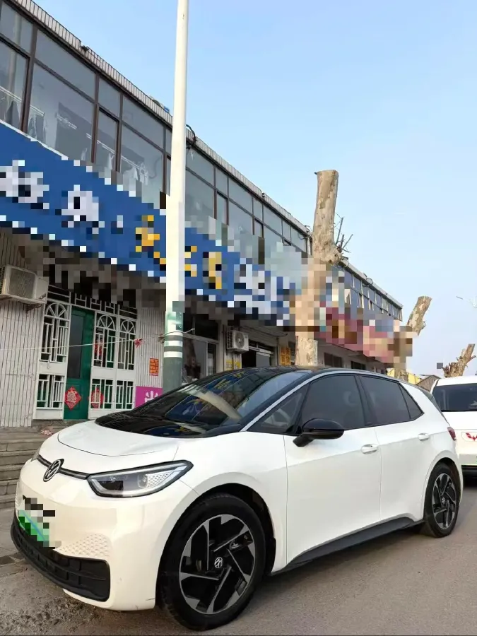 2025 Volkswagen ID.3 BEV 52.8KWH,autocango,china used car exporter,china ev exporter,chinese used car exporter,chinese used ev exporter