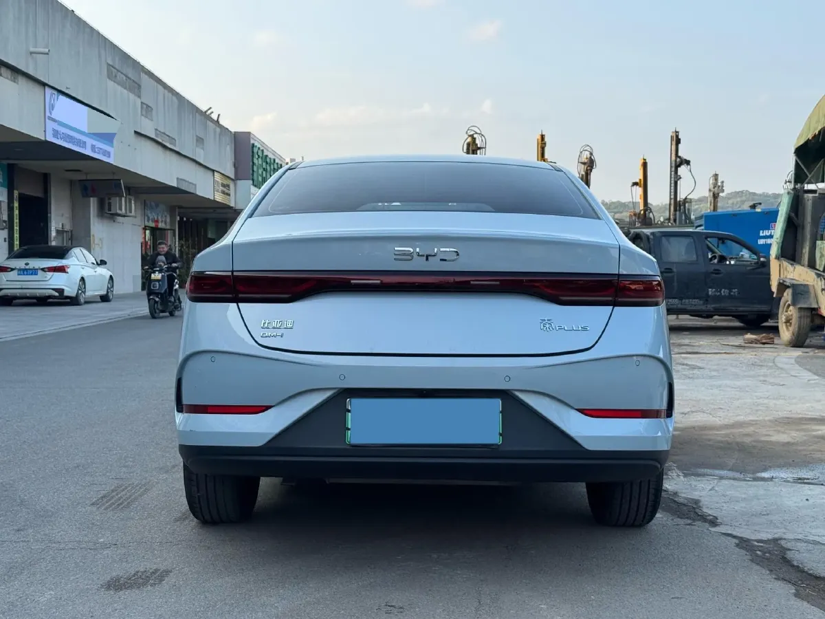 2024 BYD Qin Plus 1.5L 110HP L4 E-CVT PHEV 8.32KWH,autocango,china used car exporter,china ev exporter,chinese used car exporter,chinese used ev exporter