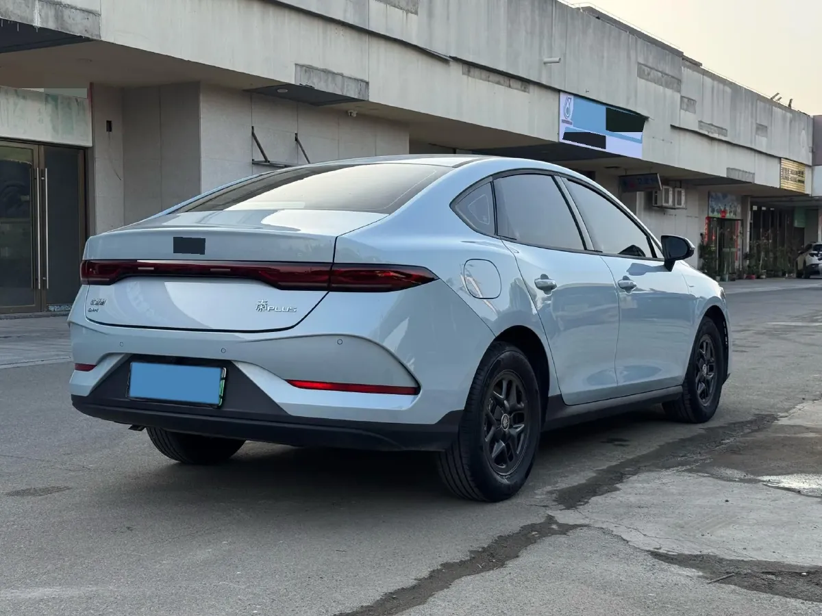 2024 BYD Qin Plus 1.5L 110HP L4 E-CVT PHEV 8.32KWH,autocango,china used car exporter,china ev exporter,chinese used car exporter,chinese used ev exporter