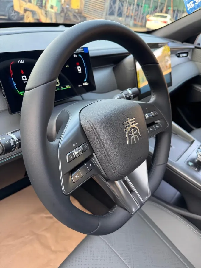 2024 BYD Qin Plus 1.5L 110HP L4 E-CVT PHEV 8.32KWH,autocango,china used car exporter,china ev exporter,chinese used car exporter,chinese used ev exporter