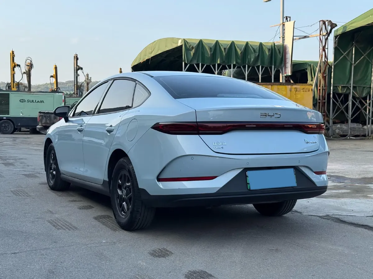 2024 BYD Qin Plus 1.5L 110HP L4 E-CVT PHEV 8.32KWH,autocango,china used car exporter,china ev exporter,chinese used car exporter,chinese used ev exporter