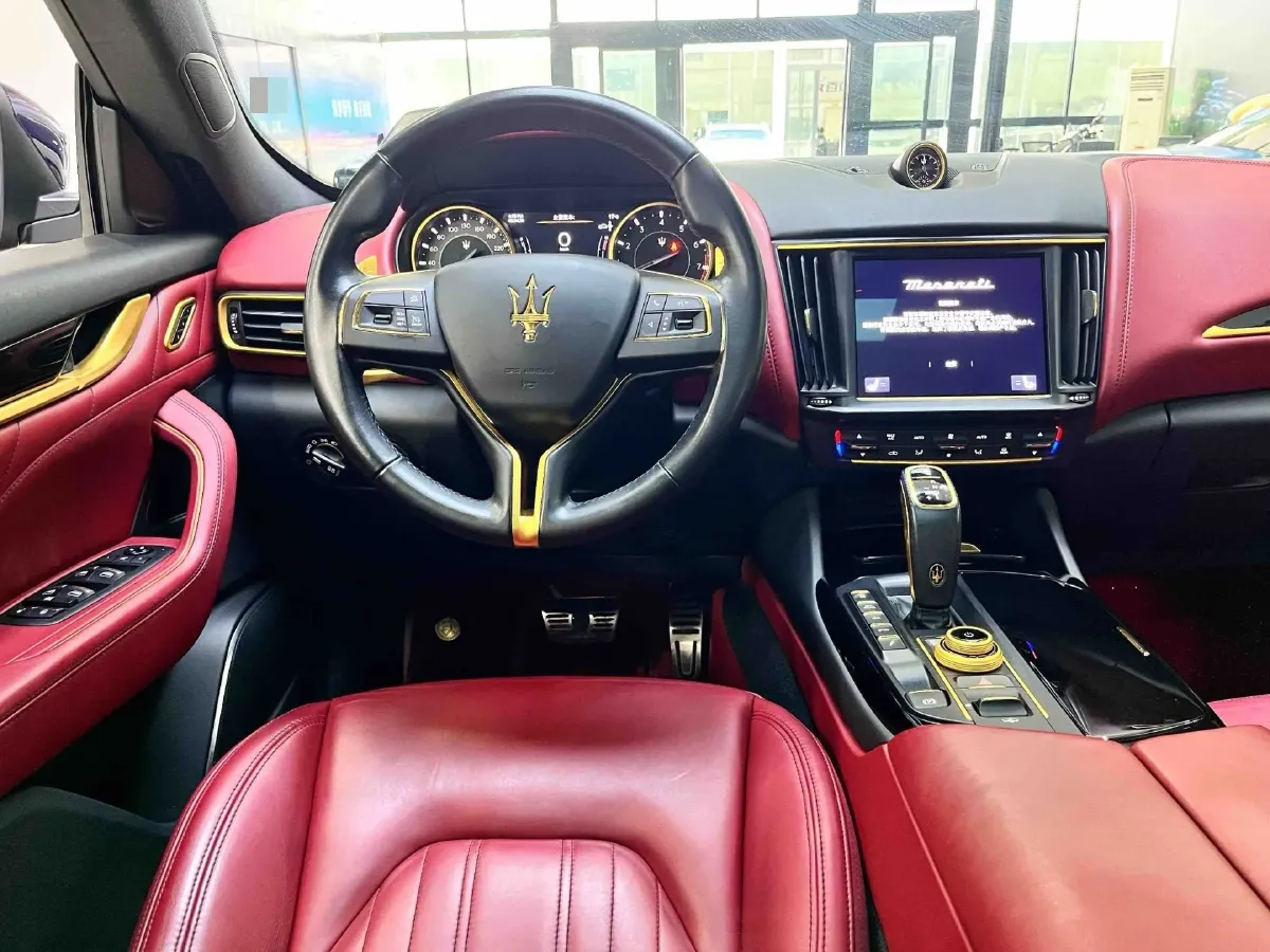 2021 Maserati Levante 3.0T 350HP V6 8AT,autocango,china used car exporter,china ev exporter,chinese used car exporter,chinese used ev exporter