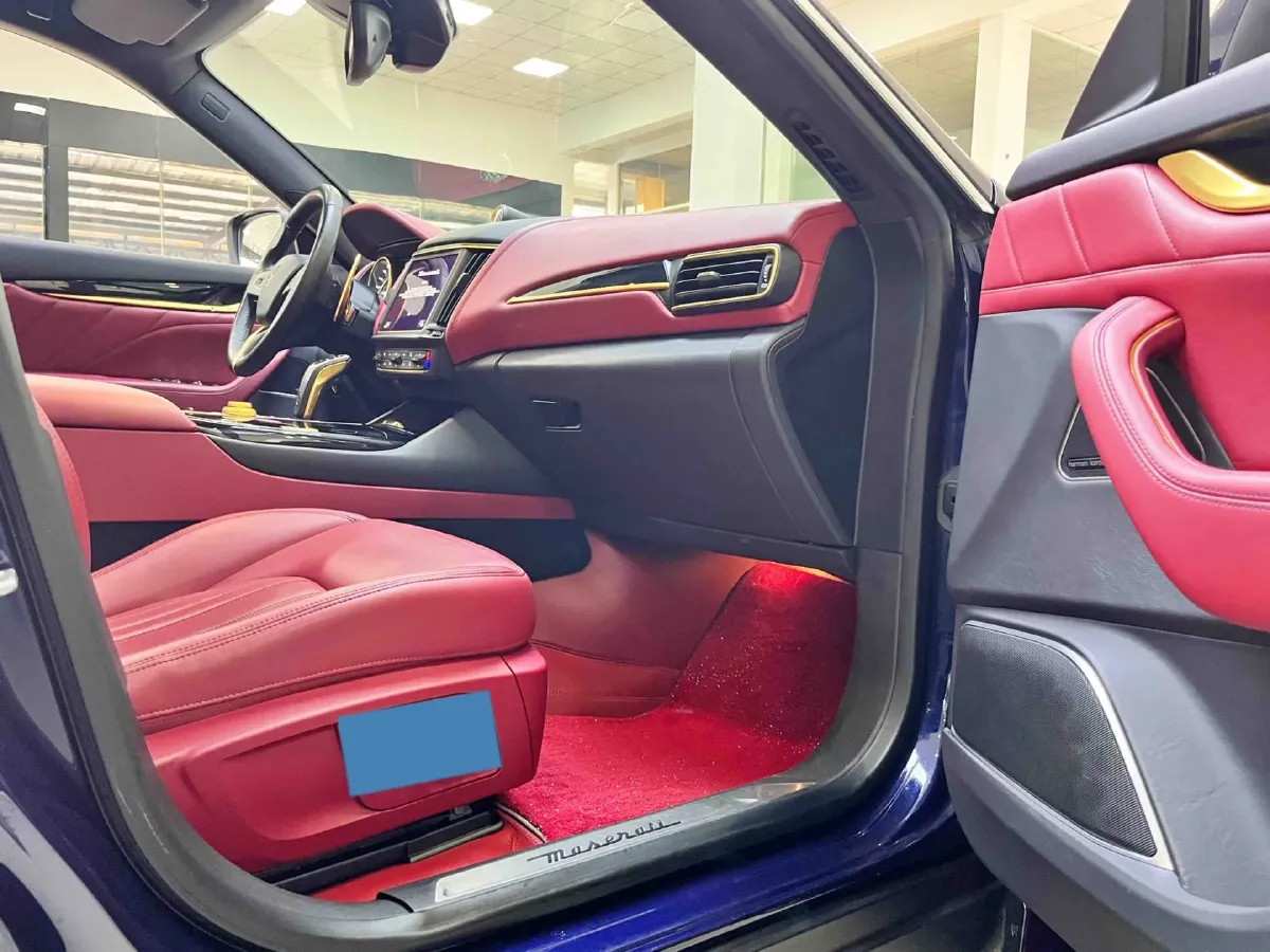 2021 Maserati Levante 3.0T 350HP V6 8AT,autocango,china used car exporter,china ev exporter,chinese used car exporter,chinese used ev exporter