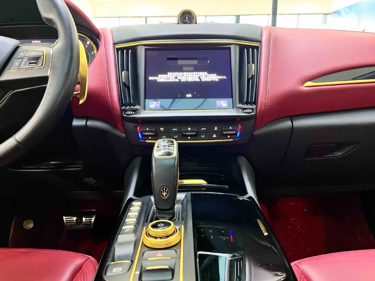 2021 Maserati Levante 3.0T 350HP V6 8AT,autocango,china used car exporter,china ev exporter,chinese used car exporter,chinese used ev exporter