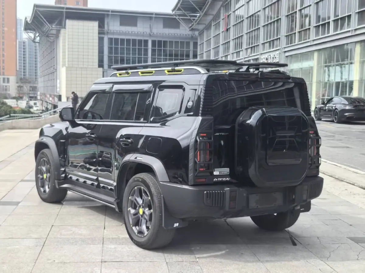 2024 Jetour X90 PRO 2.0T 254HP L4 7DCT,autocango,china used car exporter,china ev exporter,chinese used car exporter,chinese used ev exporter