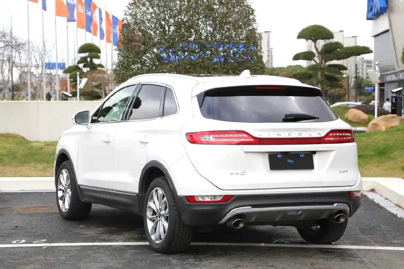 2018 Lincoln MKC 2.0T 203HP L4 6AT,autocango,china used car exporter,china ev exporter,chinese used car exporter,chinese used ev exporter