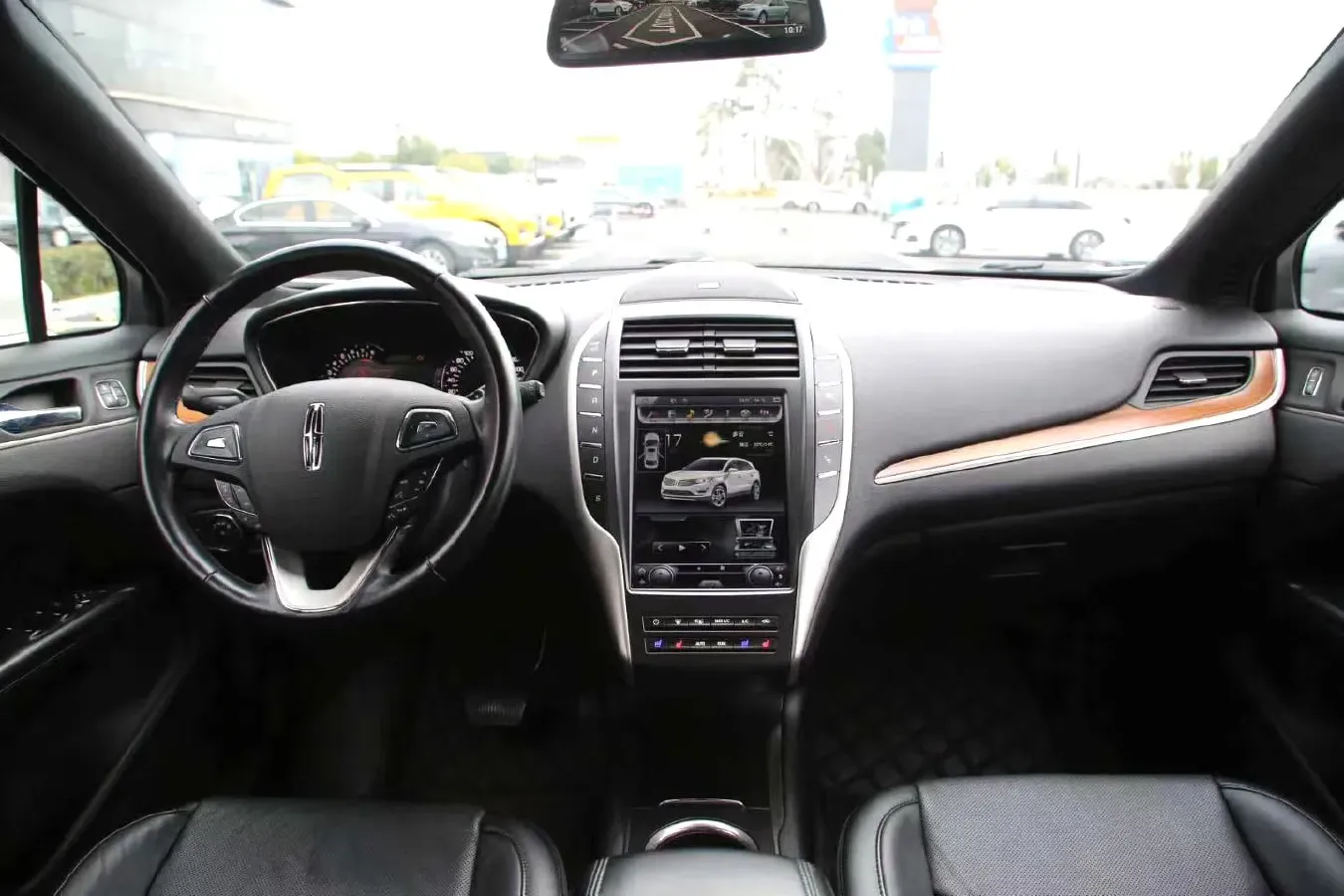 2018 Lincoln MKC 2.0T 203HP L4 6AT,autocango,china used car exporter,china ev exporter,chinese used car exporter,chinese used ev exporter