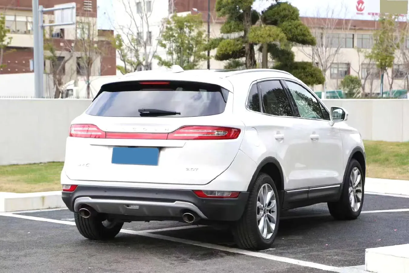 2018 Lincoln MKC 2.0T 203HP L4 6AT,autocango,china used car exporter,china ev exporter,chinese used car exporter,chinese used ev exporter