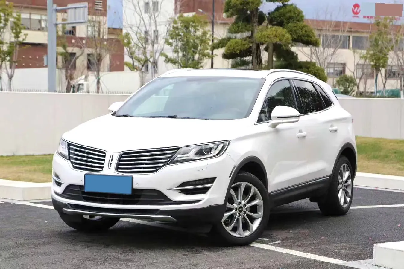 2018 Lincoln MKC 2.0T 203HP L4 6AT,autocango,china used car exporter,china ev exporter,chinese used car exporter,chinese used ev exporter
