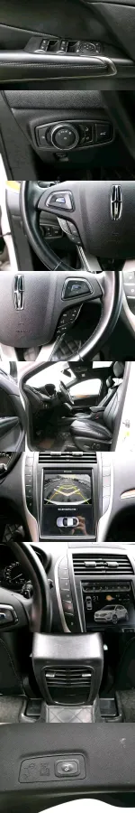 2018 Lincoln MKC 2.0T 203HP L4 6AT,autocango,china used car exporter,china ev exporter,chinese used car exporter,chinese used ev exporter