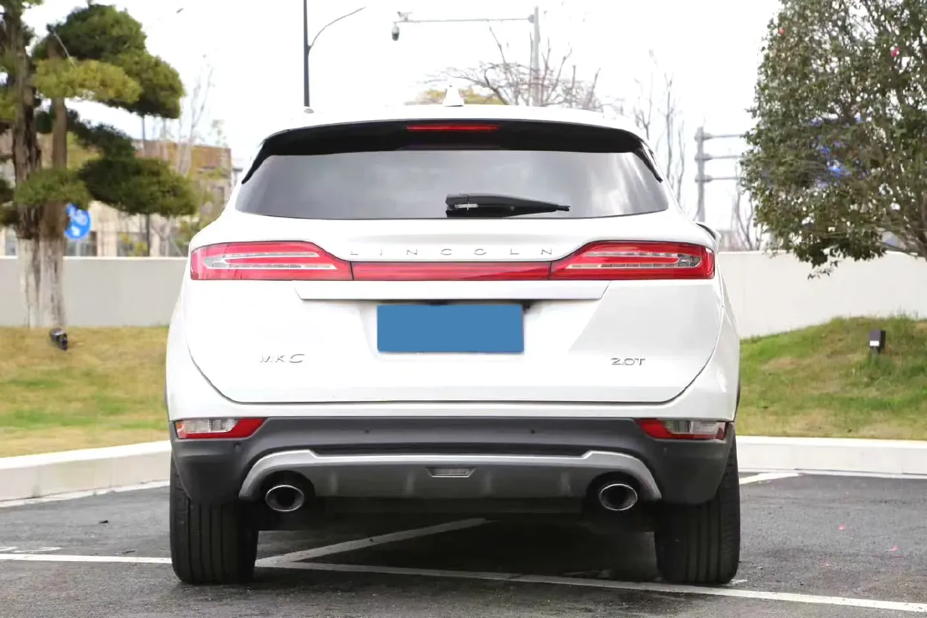 2018 Lincoln MKC 2.0T 203HP L4 6AT,autocango,china used car exporter,china ev exporter,chinese used car exporter,chinese used ev exporter
