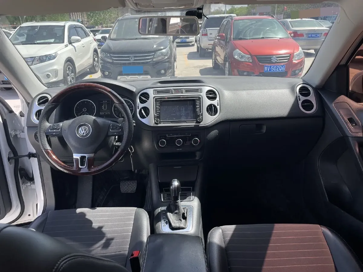 2016 Volkswagen Touran 1.4T 150HP L4 7DCT,autocango,china used car exporter,china ev exporter,chinese used car exporter,chinese used ev exporter