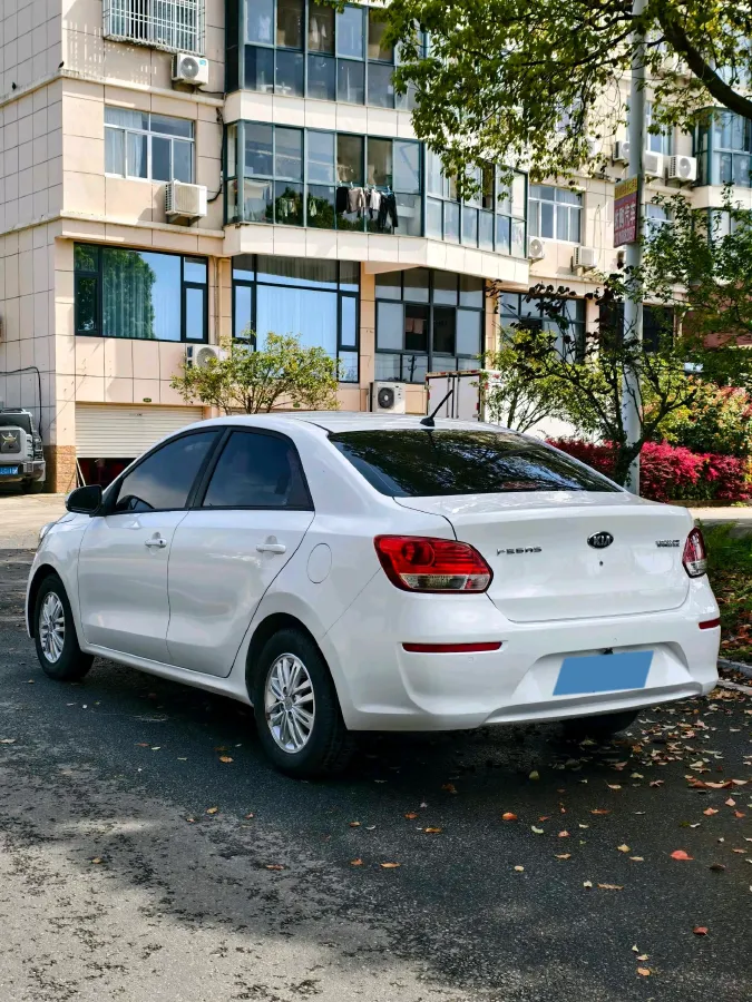 2017 Kia Pegas 1.4L 95HP L4 4AT,autocango,china used car exporter,china ev exporter,chinese used car exporter,chinese used ev exporter