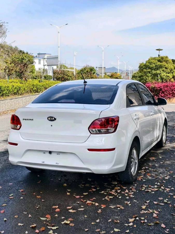 2017 Kia Pegas 1.4L 95HP L4 4AT,autocango,china used car exporter,china ev exporter,chinese used car exporter,chinese used ev exporter