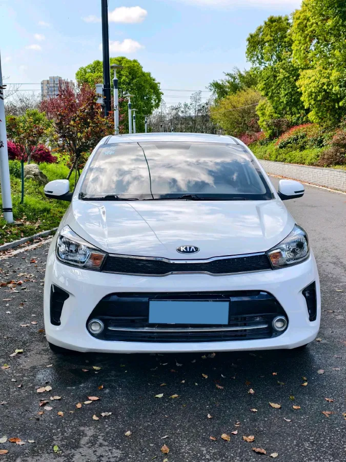 2017 Kia Pegas 1.4L 95HP L4 4AT,autocango,china used car exporter,china ev exporter,chinese used car exporter,chinese used ev exporter