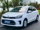 2017 Kia Pegas 1.4L 95HP L4 4AT