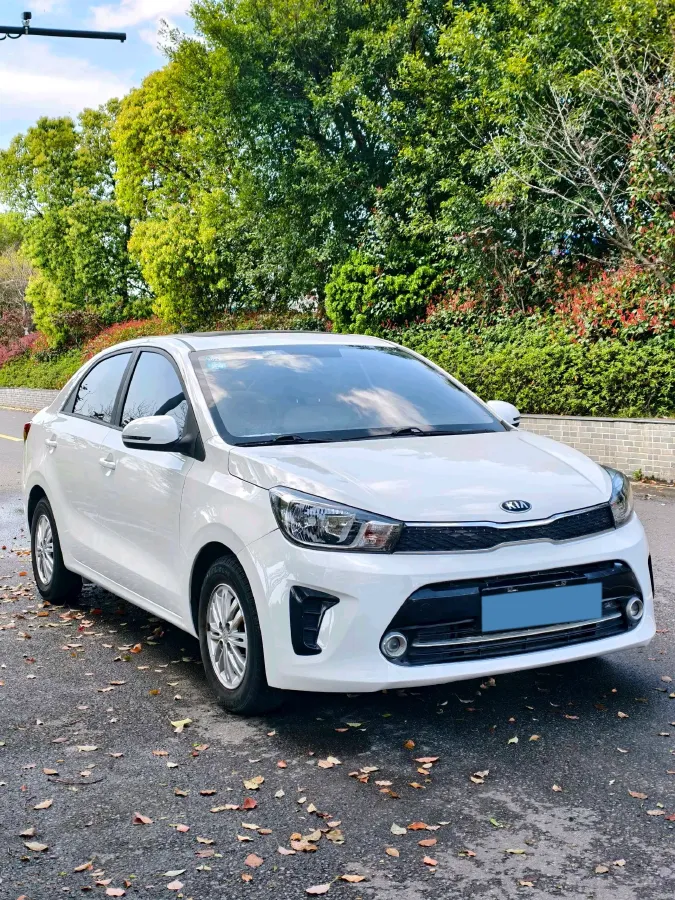 2017 Kia Pegas 1.4L 95HP L4 4AT,autocango,china used car exporter,china ev exporter,chinese used car exporter,chinese used ev exporter