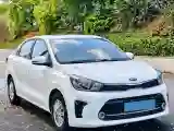 2017 Kia Pegas 1.4L 95HP L4 4AT