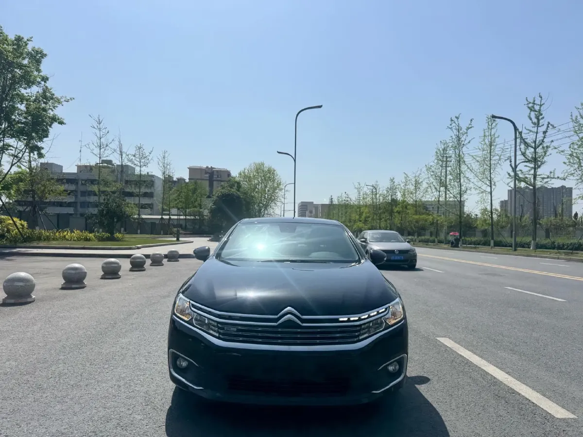 2020 Citroen C6 1.6T 170HP L4 6AT,autocango,china used car exporter,china ev exporter,chinese used car exporter,chinese used ev exporter