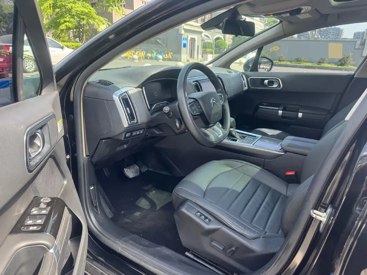 2020 Citroen C6 1.6T 170HP L4 6AT,autocango,china used car exporter,china ev exporter,chinese used car exporter,chinese used ev exporter