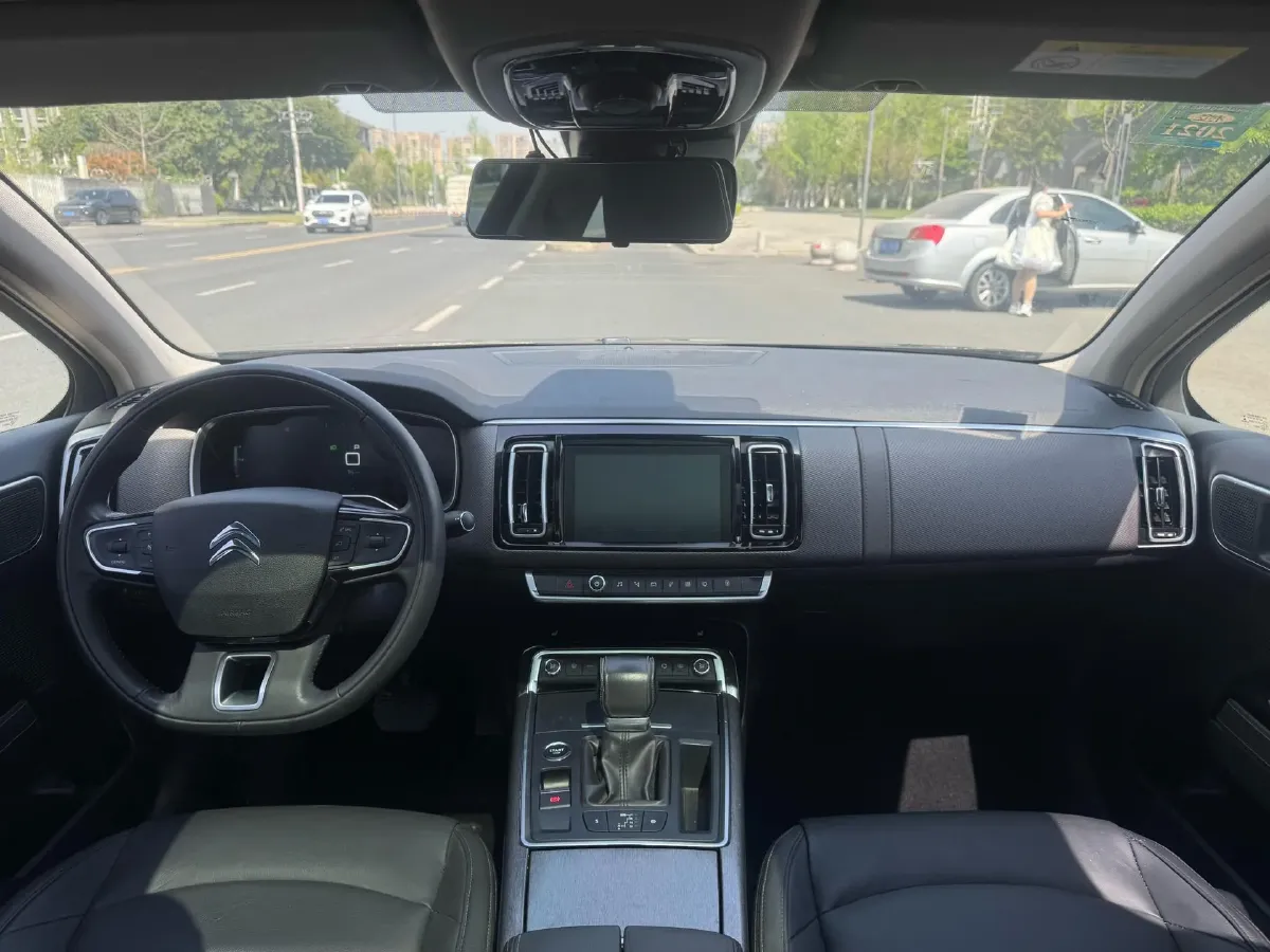 2020 Citroen C6 1.6T 170HP L4 6AT,autocango,china used car exporter,china ev exporter,chinese used car exporter,chinese used ev exporter