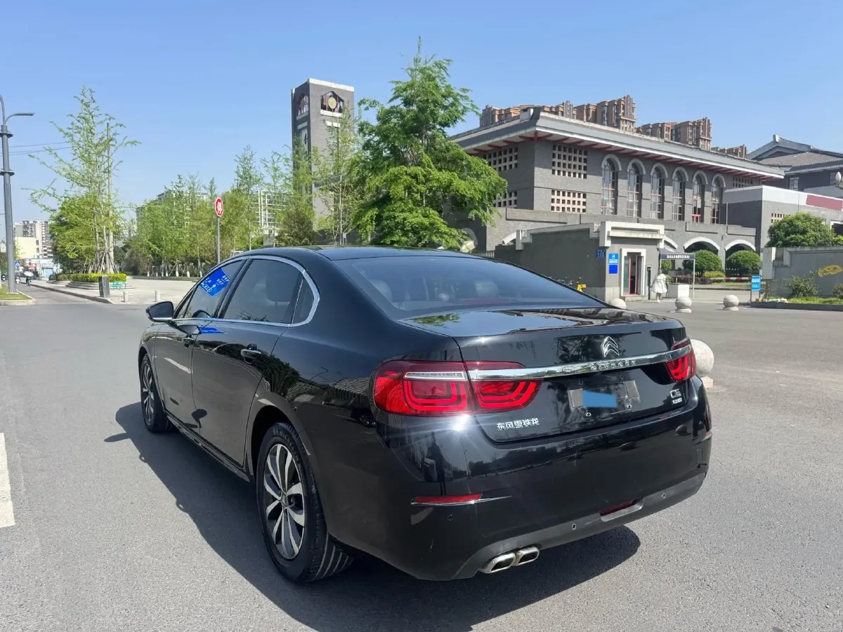 2020 Citroen C6 1.6T 170HP L4 6AT,autocango,china used car exporter,china ev exporter,chinese used car exporter,chinese used ev exporter