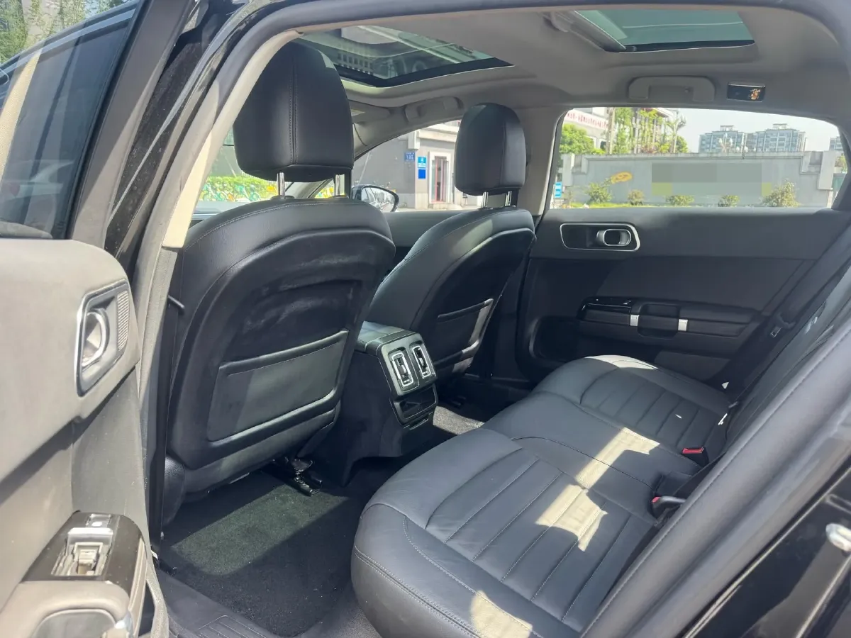 2020 Citroen C6 1.6T 170HP L4 6AT,autocango,china used car exporter,china ev exporter,chinese used car exporter,chinese used ev exporter